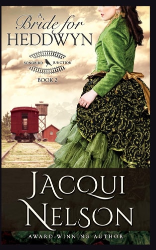 A Bride for Heddwyn A Llewellyn Brothers Western Historical Romance
