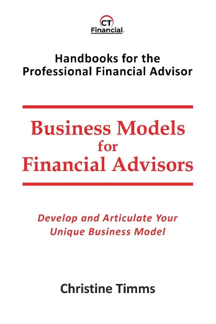 Business Models for Financial Advisors