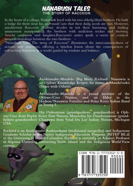 The Story of Raccoon