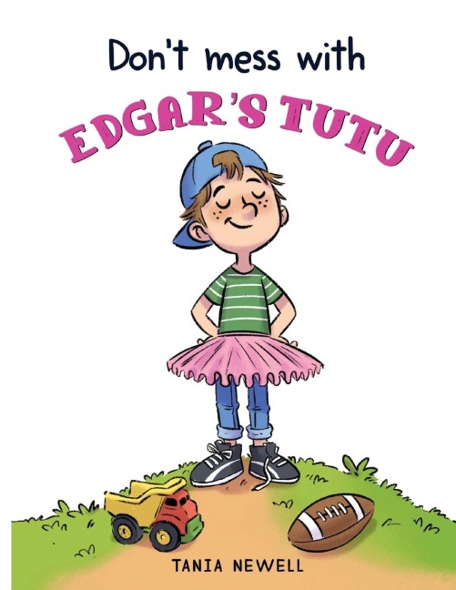 Dont Mess with Edgars Tutu