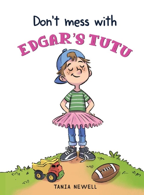 Dont Mess with Edgars Tutu