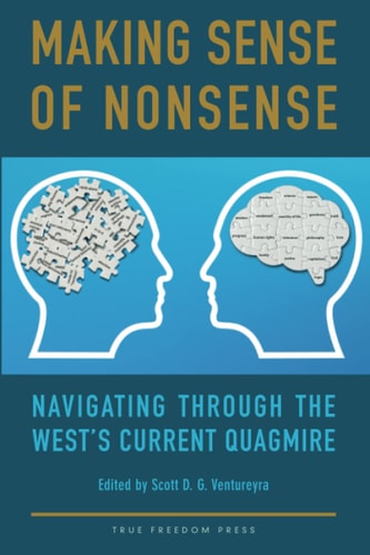 Making Sense of Nonsense Navigating Through the West's Current Quagmire