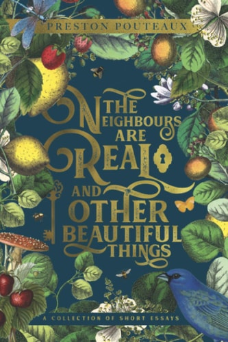 The Neighbours Are Real and Other Beautiful Things A Collection of Short Essays