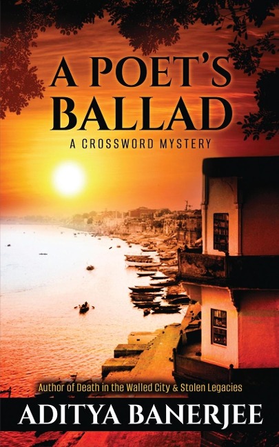 A Poets Ballad: A Crossword Mystery