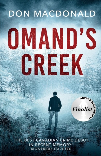Omands Creek: A gripping crime thriller packed with mystery and suspense