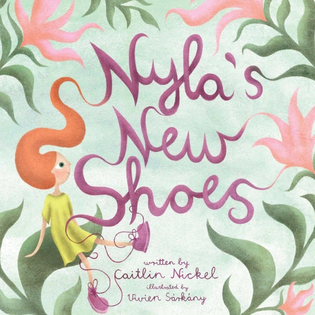 Nylas new shoes