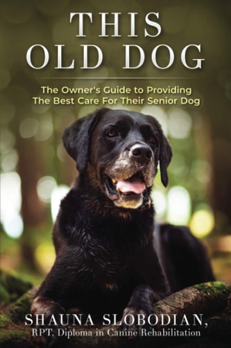 This Old Dog An Owner's Guide to Providing the Best Care for Your Senior Dog.