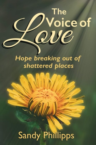 The Voice of Love Hope Breaking Out of Shattered Places