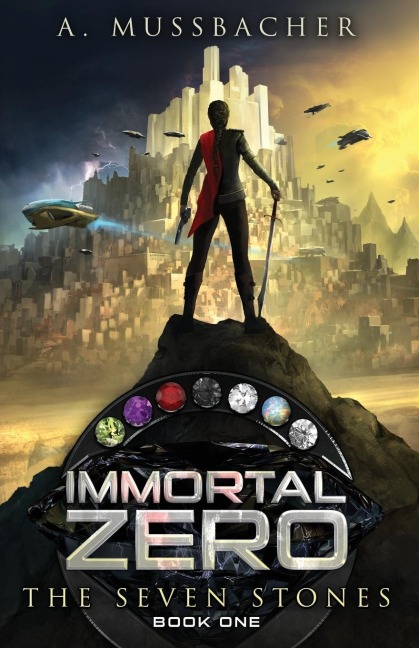 The Seven Stones: Immortal Zero