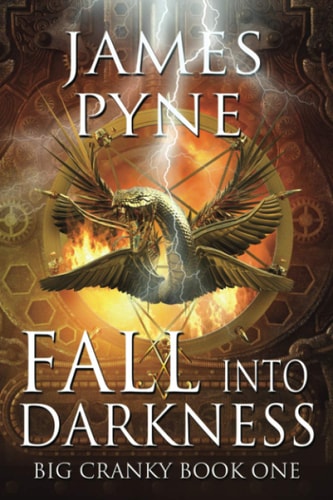 Big Cranky - Fall into Darkness Paperback