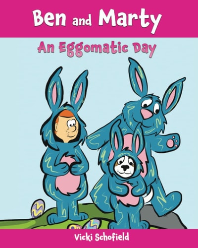 Ben and Marty An Eggomatic Day