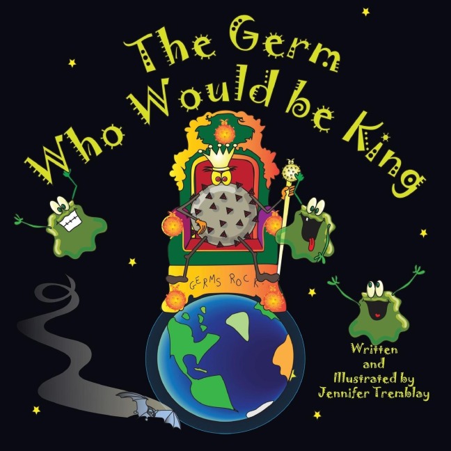 The Germ Who Would be King: He wants more power. His boogery minions simply arent enough. Good thing Earth just came into this viruss sights.