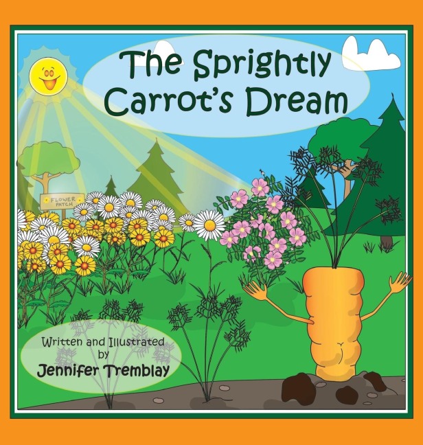 The Sprightly Carrots Dream
