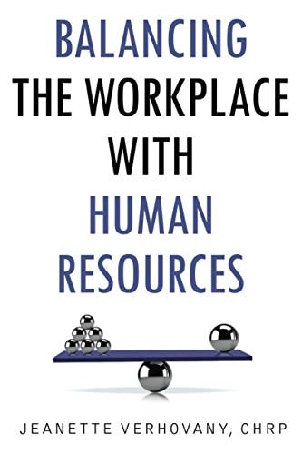Balancing the Workplace with Human Resources