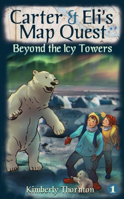 Carter & Elis Map Quest: Beyond the Icy Towers