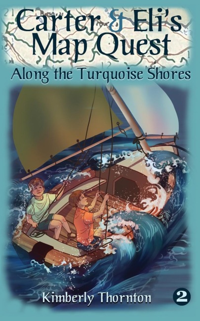 Carter & Elis Map Quest: Along the Turquoise Shores