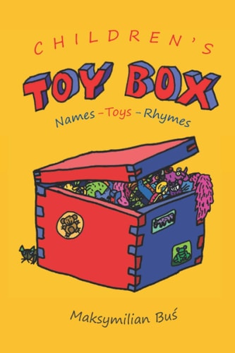 Children's Toy Box Names - Toys - Rhymes