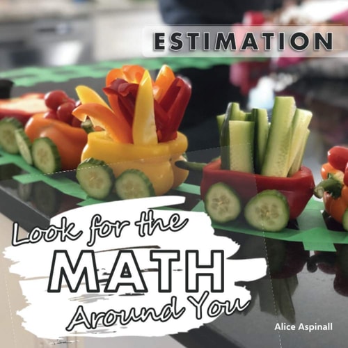 Look for the Math Around You Estimation