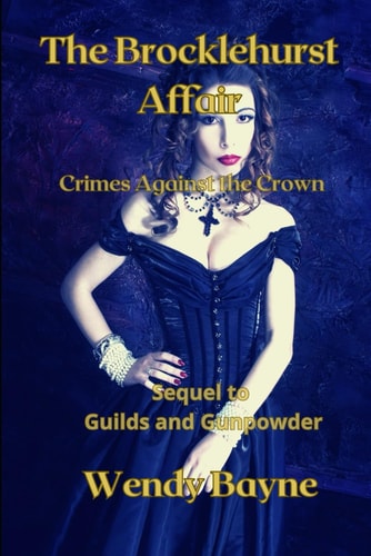 The Brocklehurst Affair Crimes Against the Crown