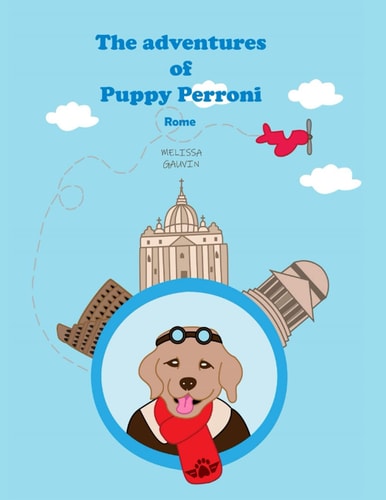 The Adventures of Puppy Perroni Rome