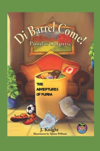 Di Barrel Come! Punda's Surprise