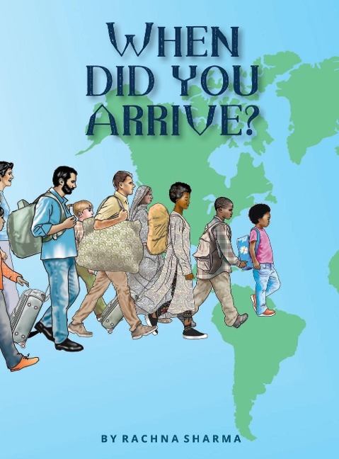 When Did You Arrive?