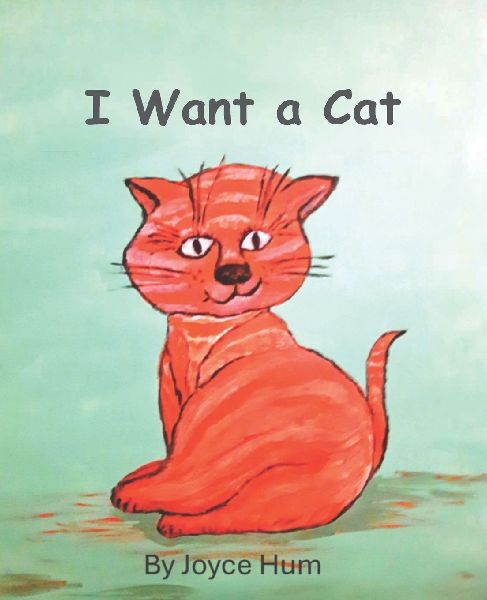 I Want a Cat: What! A Dog?