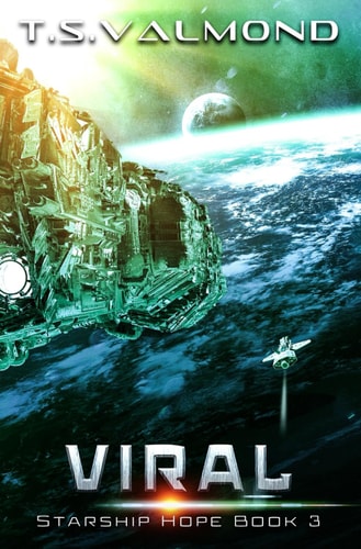 Viral A Space Opera Adventure