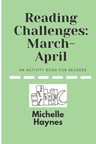 Reading Challenges March-April: An Activity Book For Readers