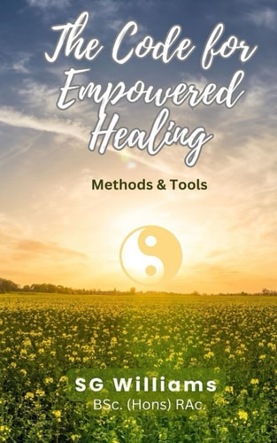 The Code for Empowered Healing For Ourselves & Our Planet