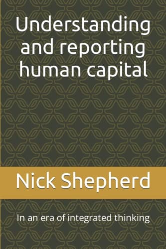 Understanding and Reporting Human Capital