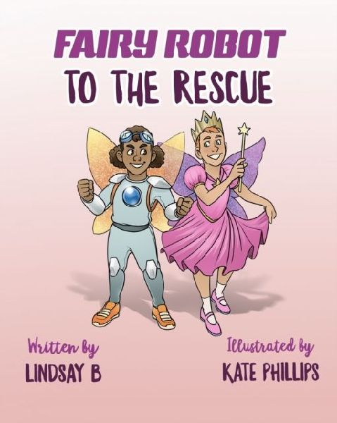Fairy Robot to the Rescue