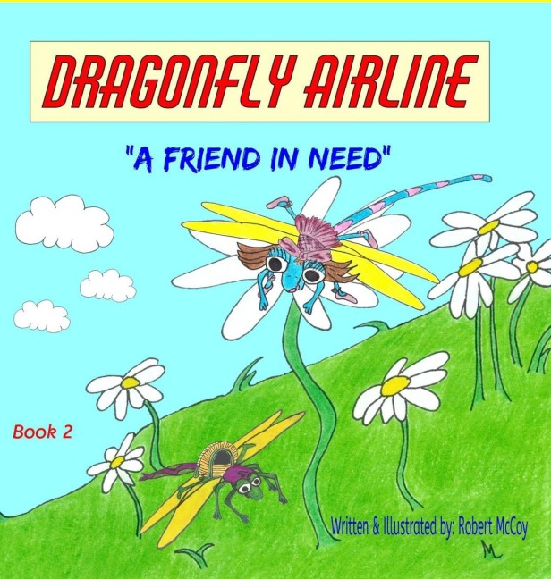 Dragonfly Airline: A friend in need