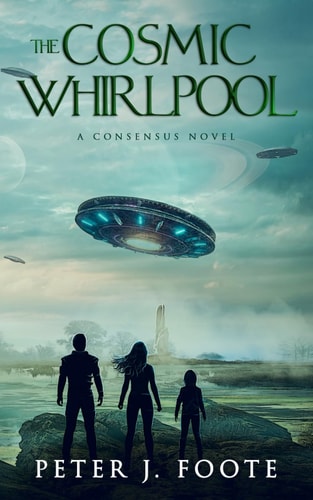 The Cosmic Whirlpool A Science Fiction Adventure