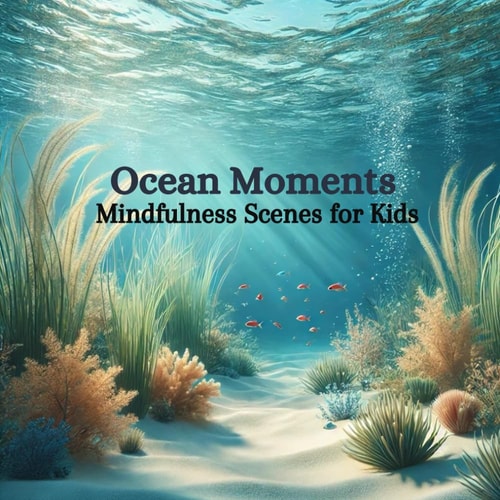 Ocean Moments Mindfulness Scenes for Kids
