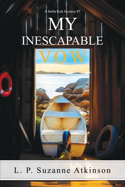 My Inescapable Vow: A Stella Kirk Mystery #7