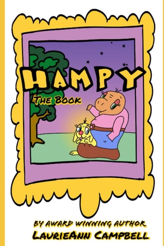 Hampy The Book