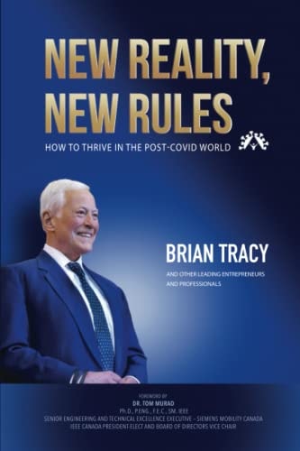 New Reality, New Rules How to Thrive in the Post-Covid World
