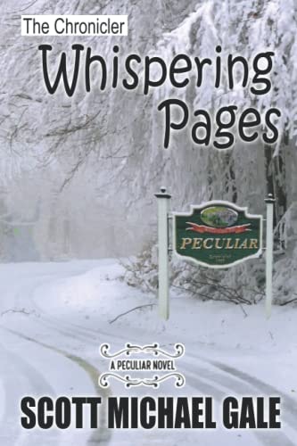 The Chronicler Whispering Pages