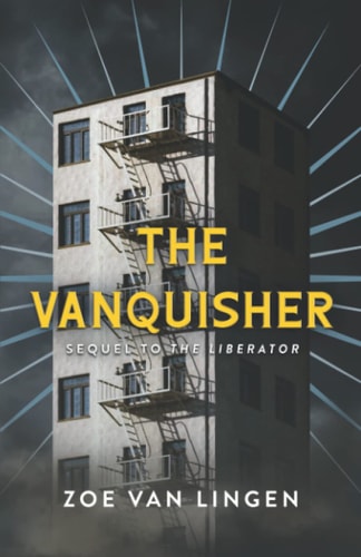 The Vanquisher Book 2