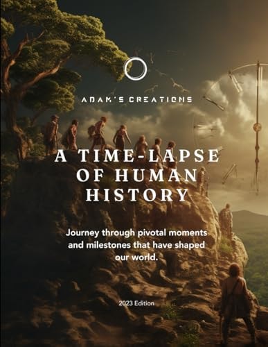 A Time-Lapse of Human History Journey Through Pivotal Moments and Milestones that Have Shaped Our World.