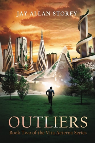 Outliers Vita Aeterna: Book Two