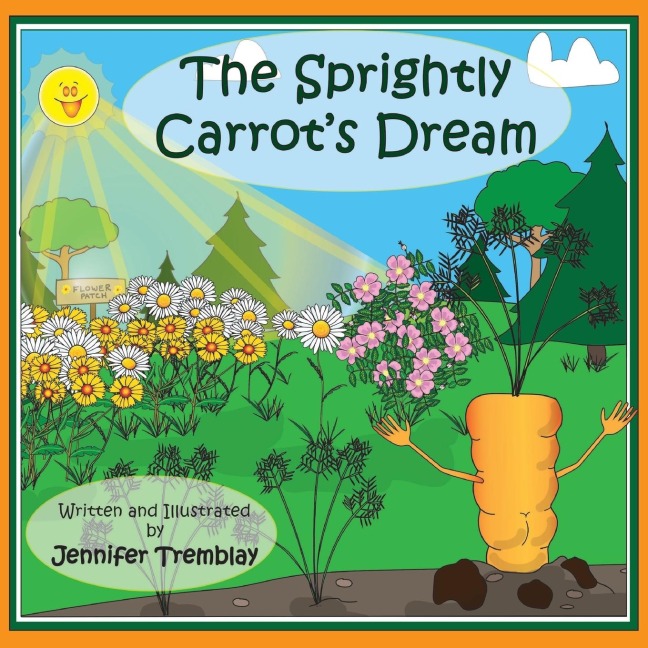 The Sprightly Carrots Dream