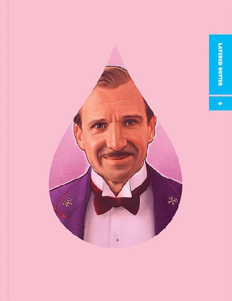 Layered Butter: Wes Anderson