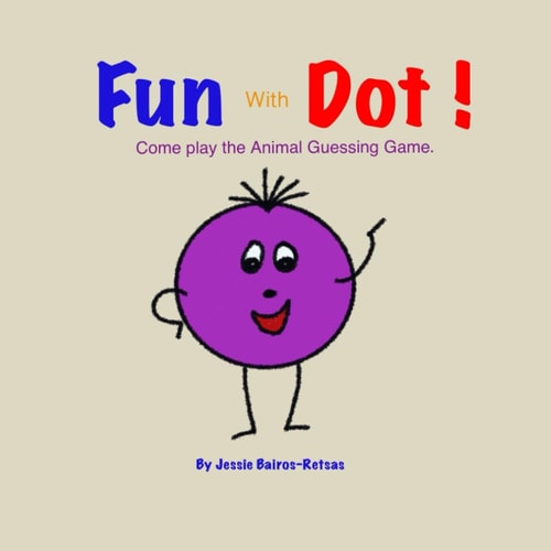 FUN with DOT Animal Guessing Game