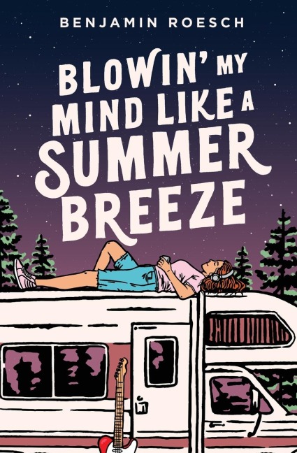 Blowin My Mind Like a Summer Breeze