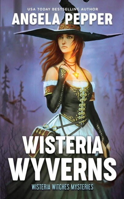 Wisteria Wyverns