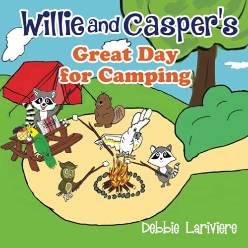 Willie and Casper's Great Day for Camping