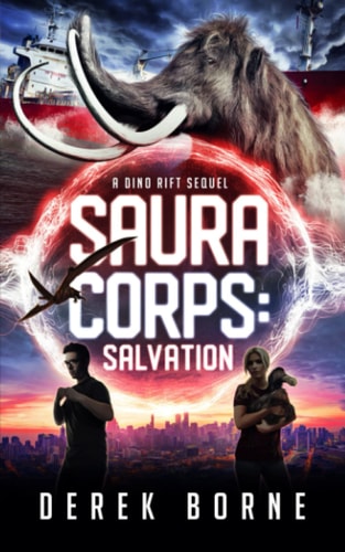 SauraCorps Salvation