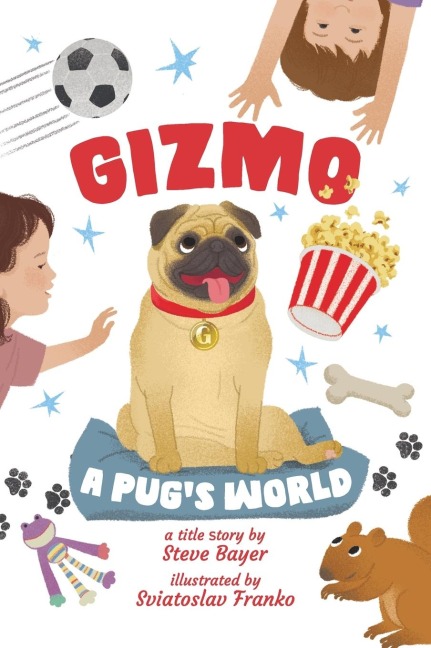 Gizmo: A Pugs World